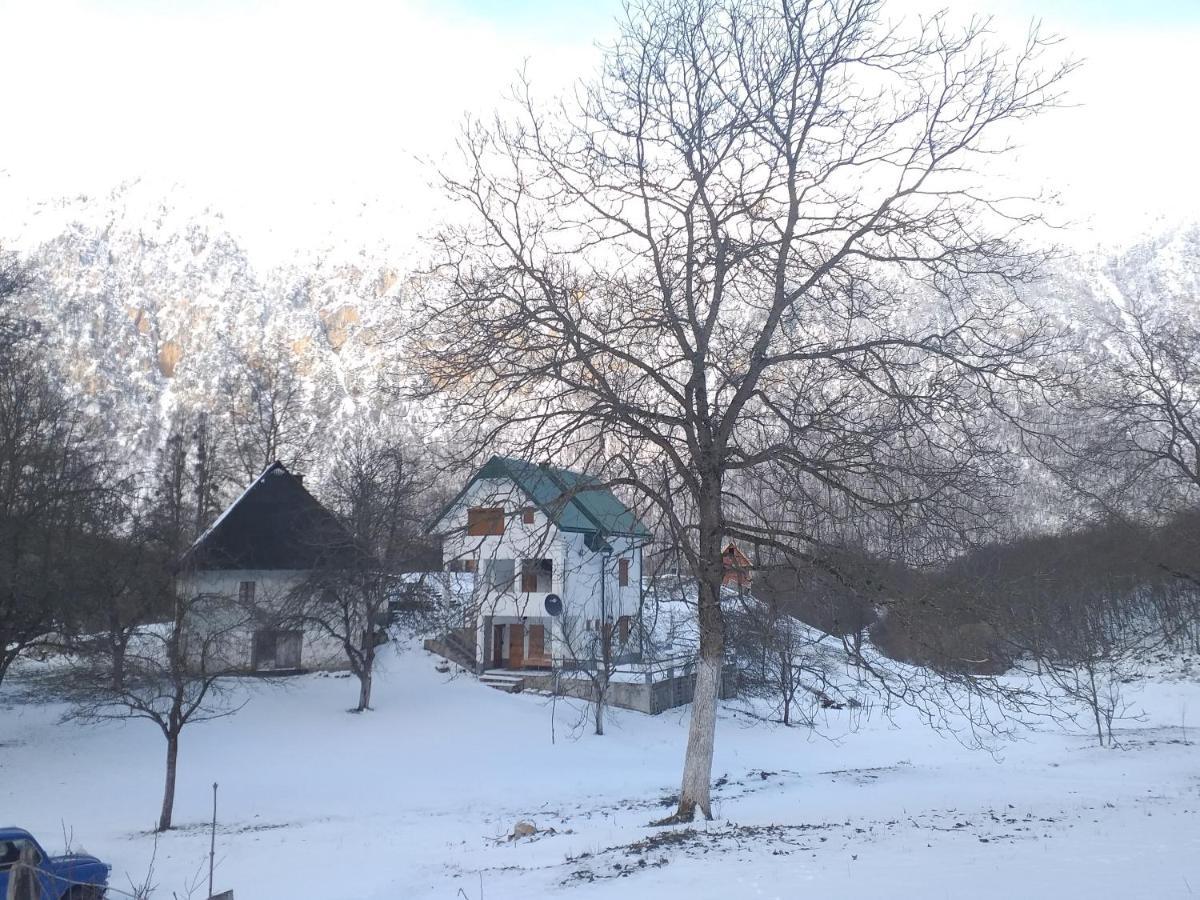 Vila Montana Dobrilovina Bagian luar foto