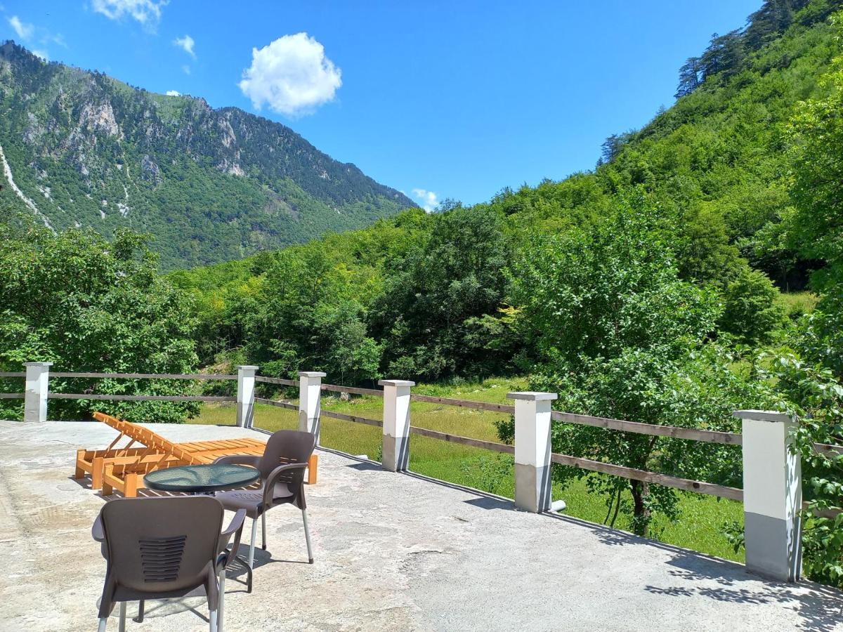 Vila Montana Dobrilovina Bagian luar foto