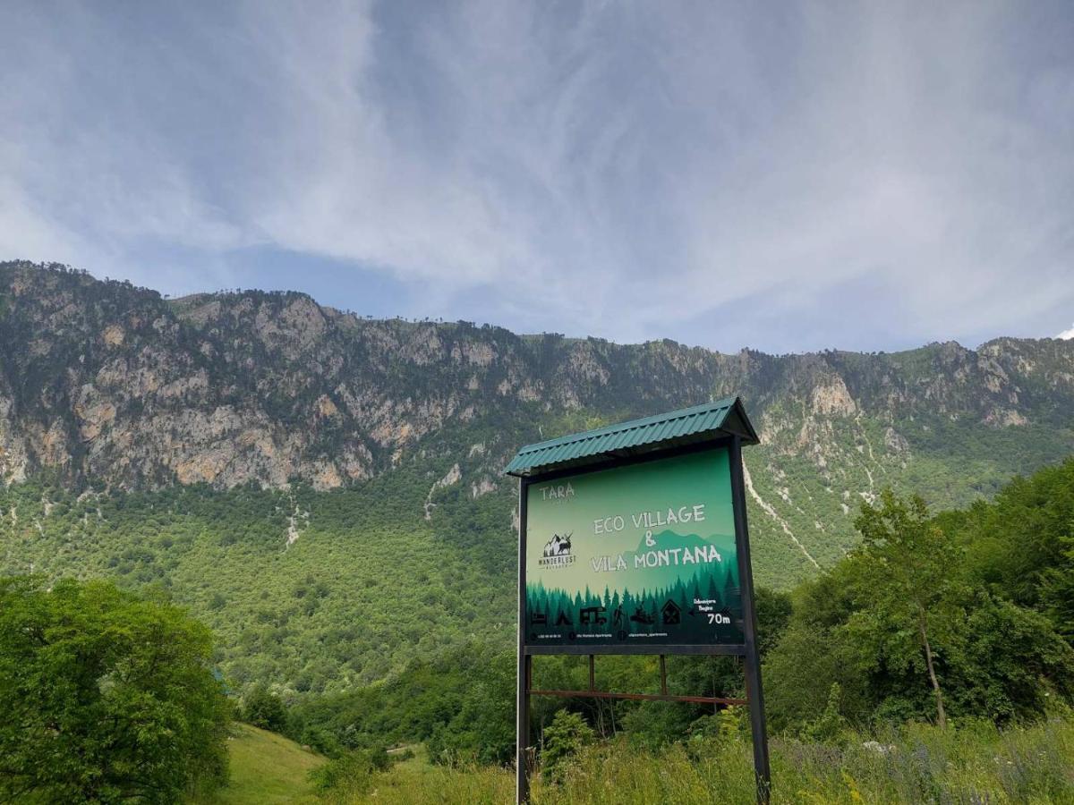Vila Montana Dobrilovina Bagian luar foto