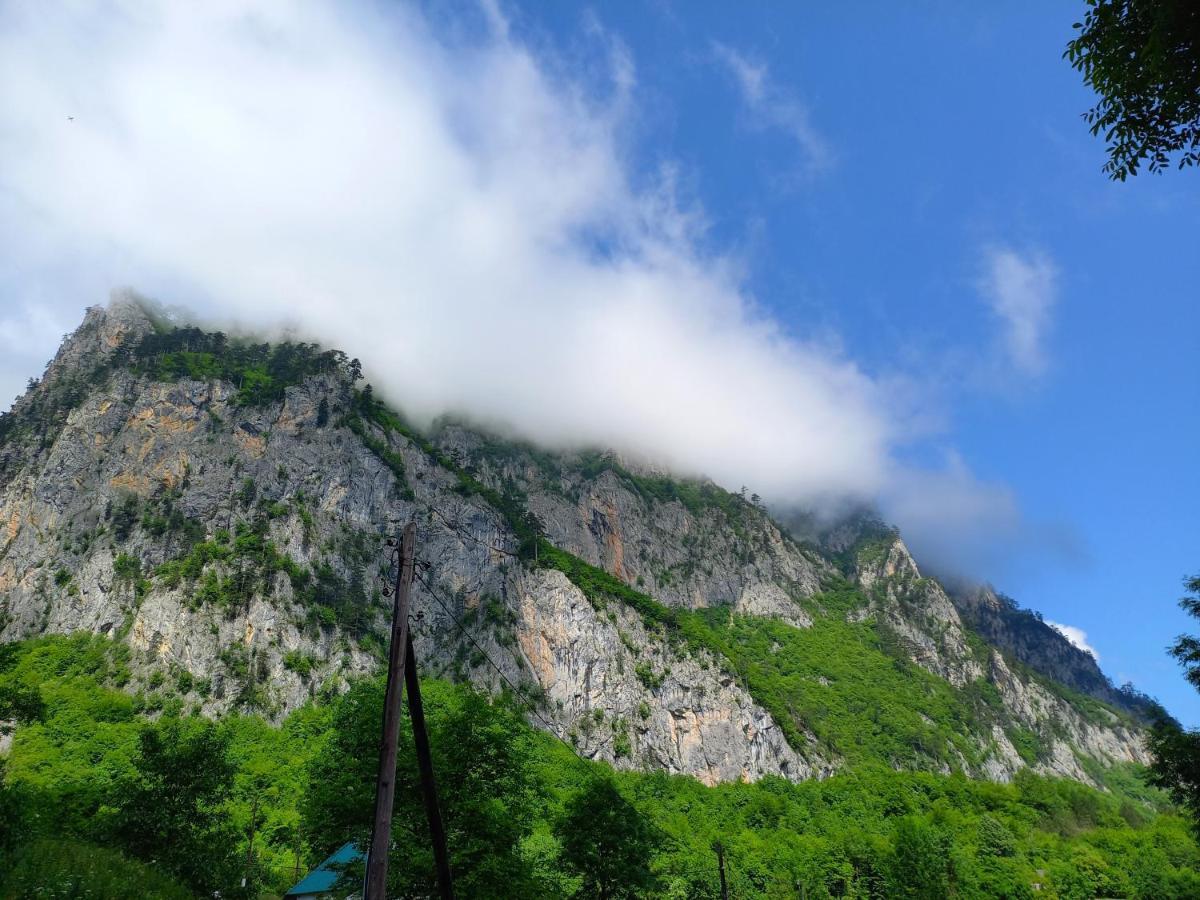 Vila Montana Dobrilovina Bagian luar foto
