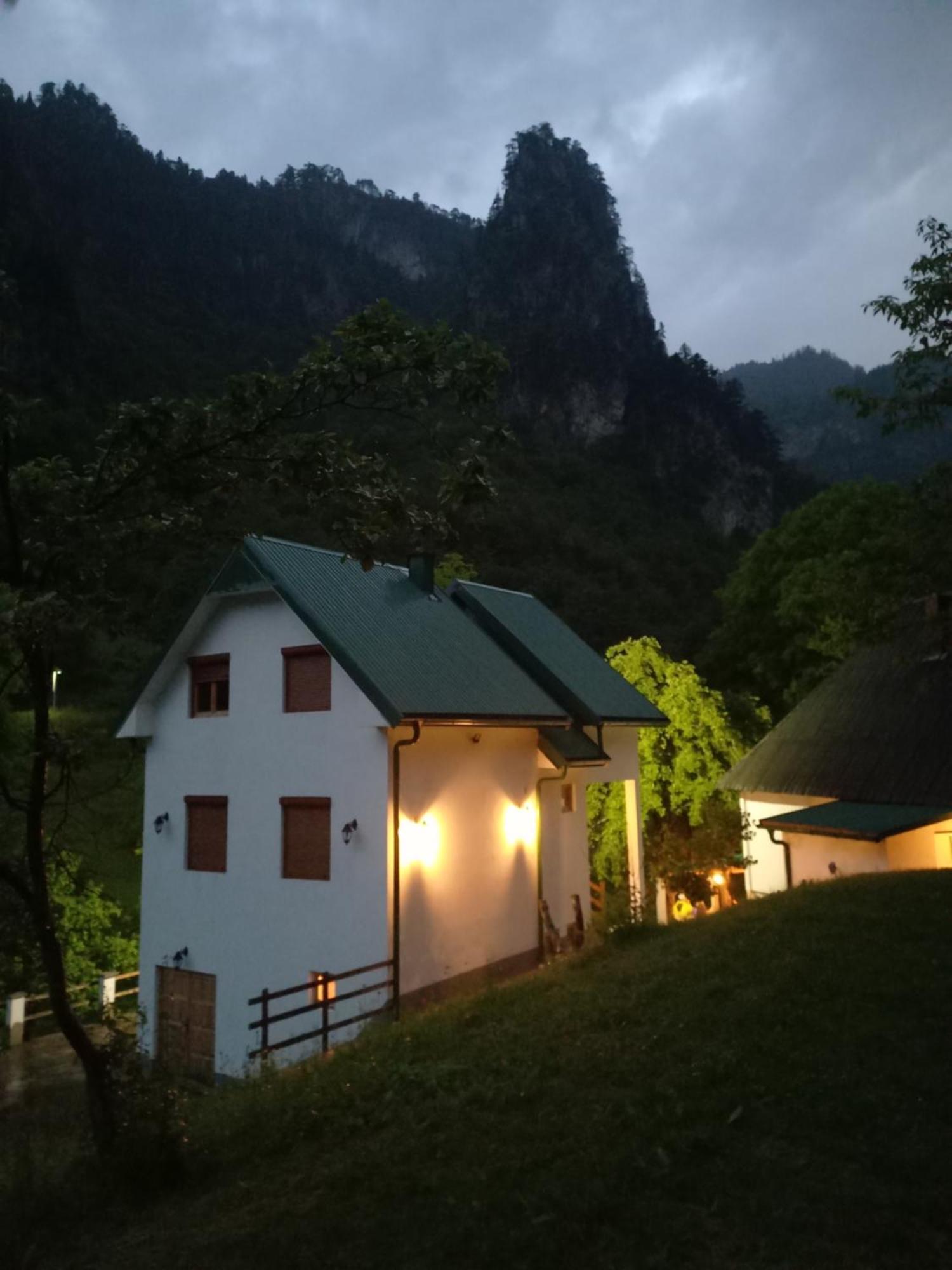 Vila Montana Dobrilovina Bagian luar foto