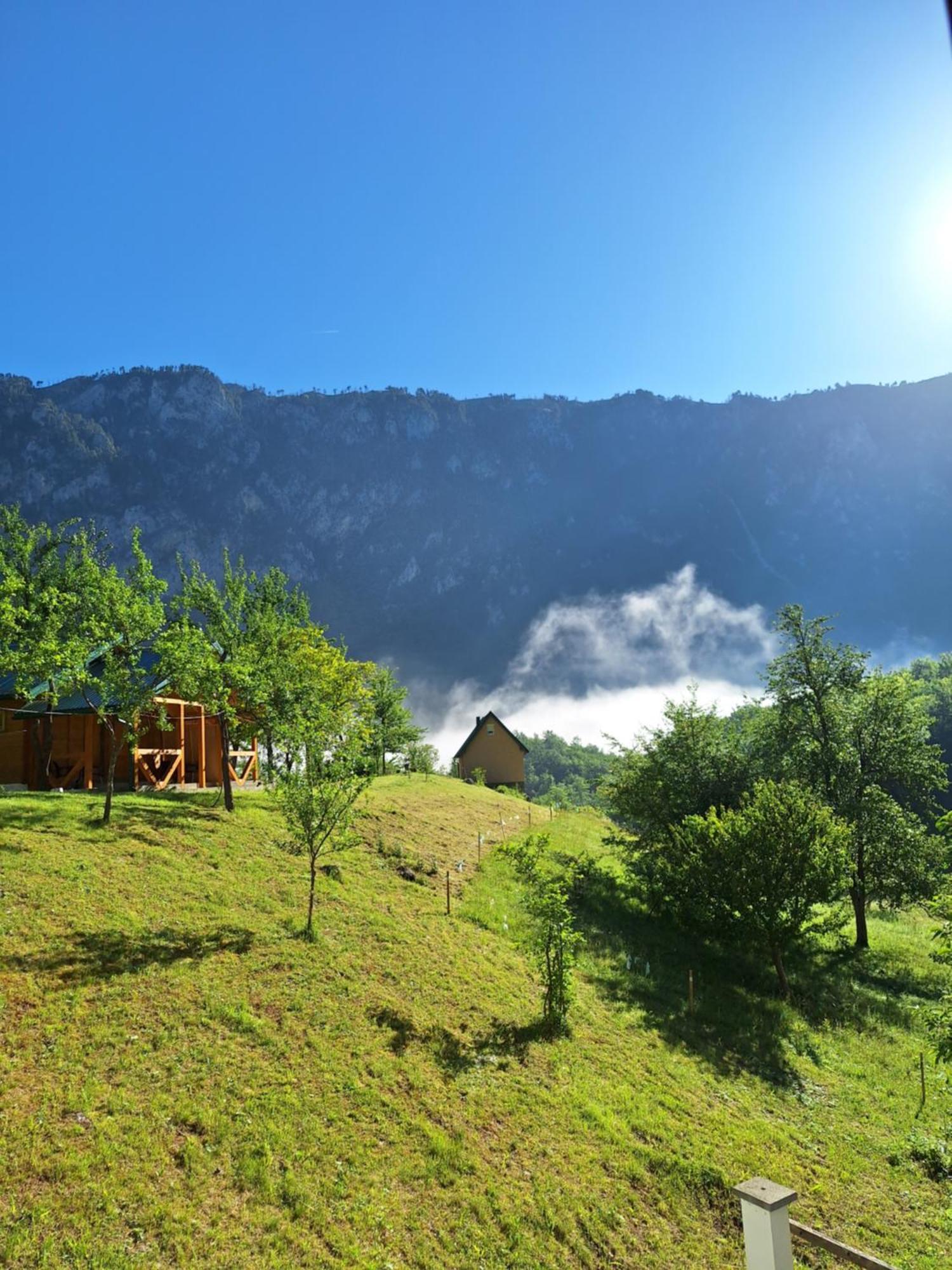 Vila Montana Dobrilovina Bagian luar foto