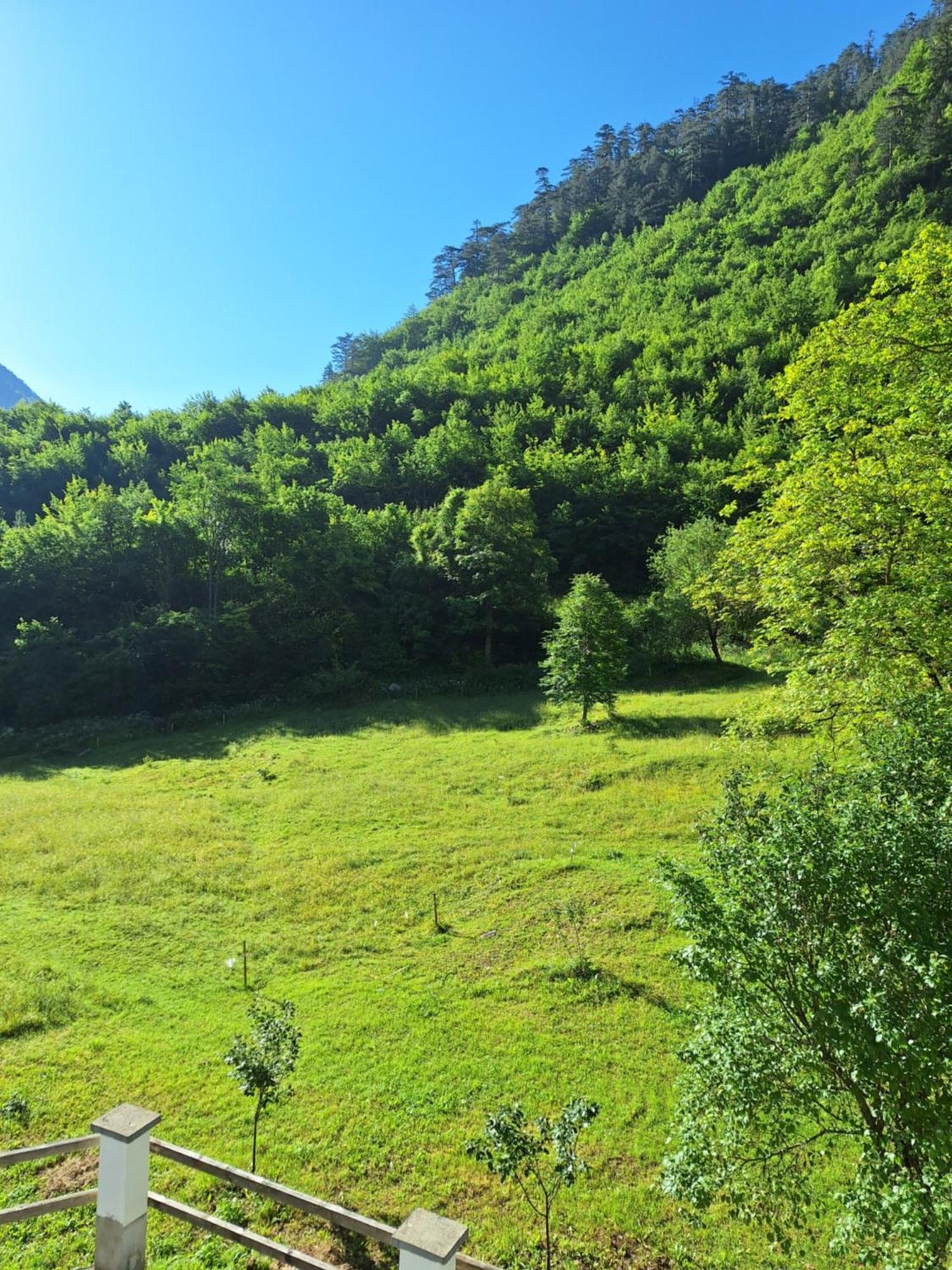 Vila Montana Dobrilovina Bagian luar foto