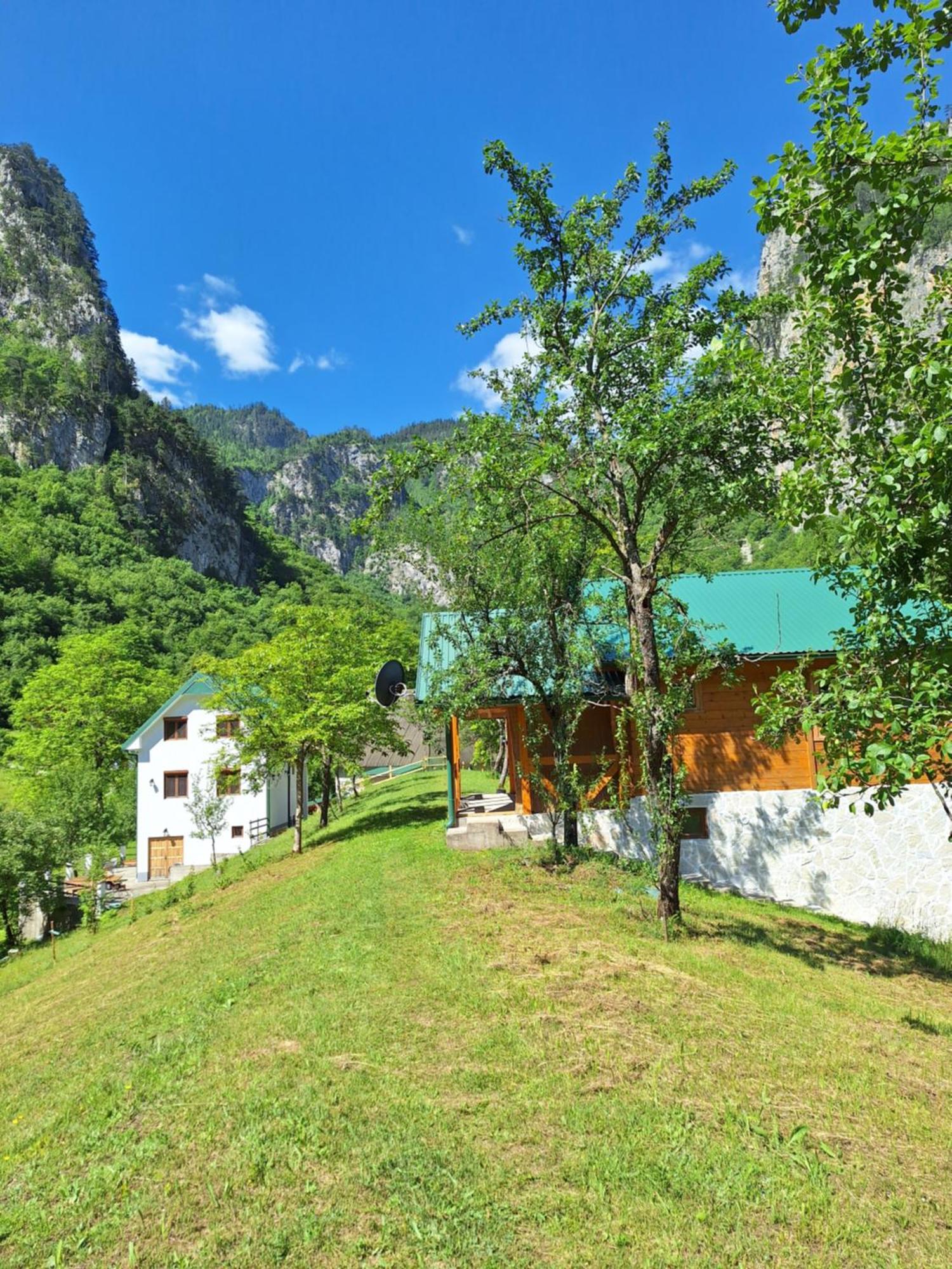 Vila Montana Dobrilovina Bagian luar foto