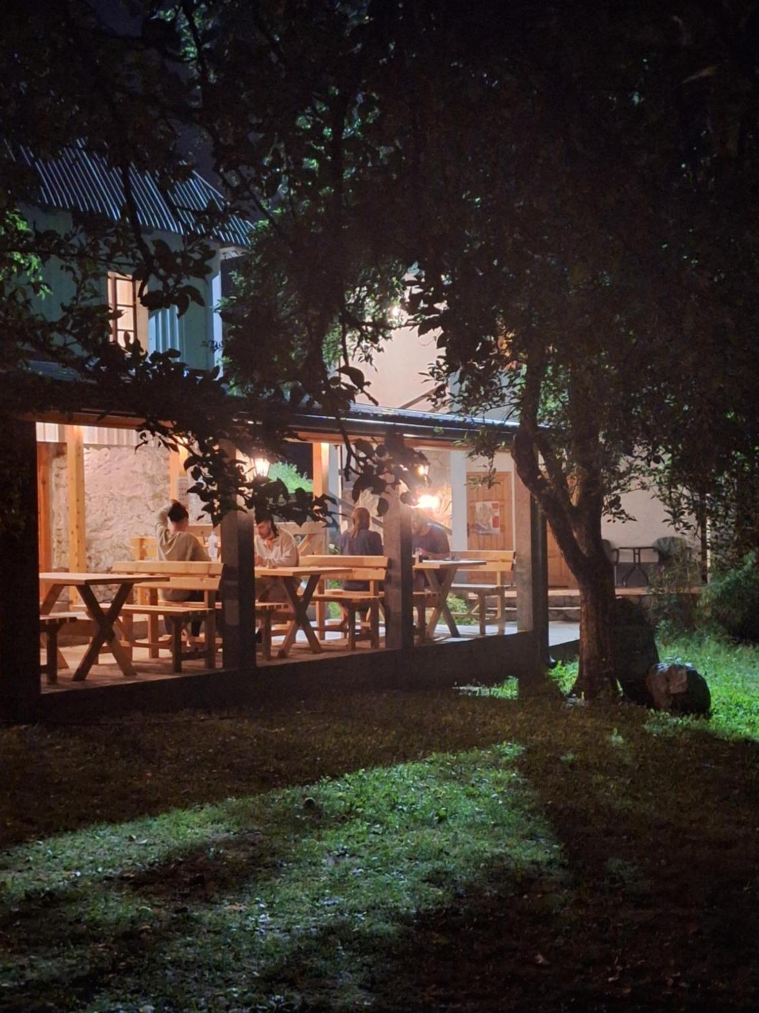 Vila Montana Dobrilovina Bagian luar foto