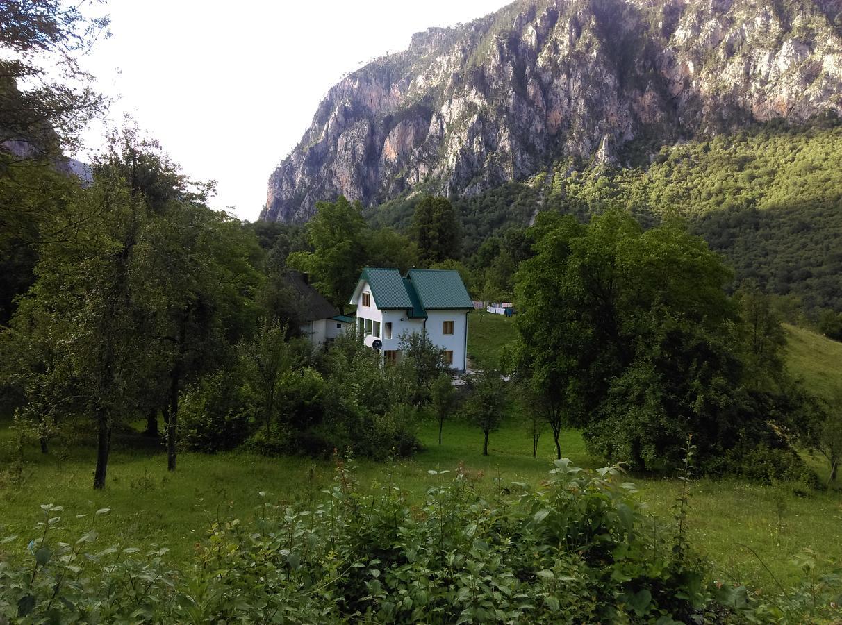 Vila Montana Dobrilovina Bagian luar foto