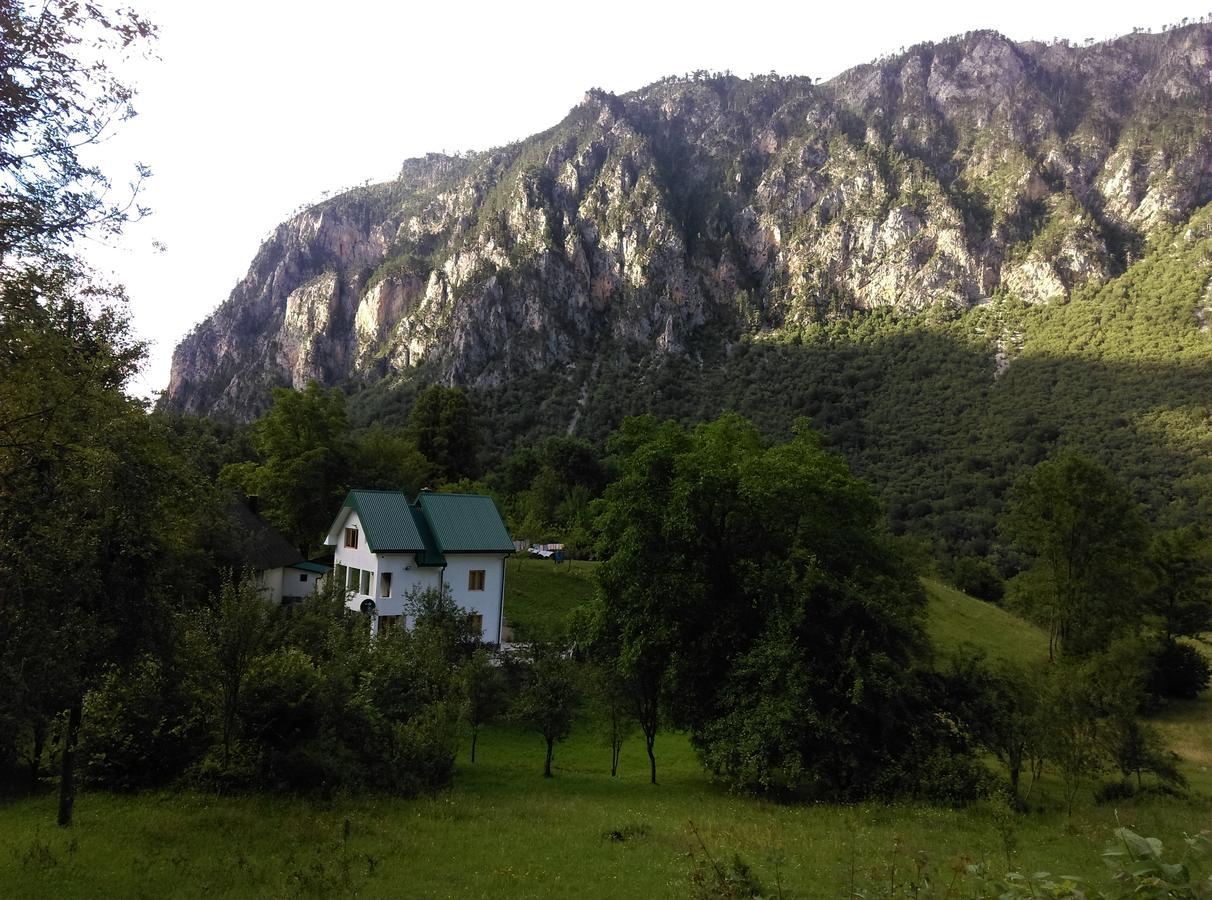 Vila Montana Dobrilovina Bagian luar foto
